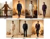 Outluk Wedding Vol 68 Lachaka Hand Work Mens Jodhpuri Suit